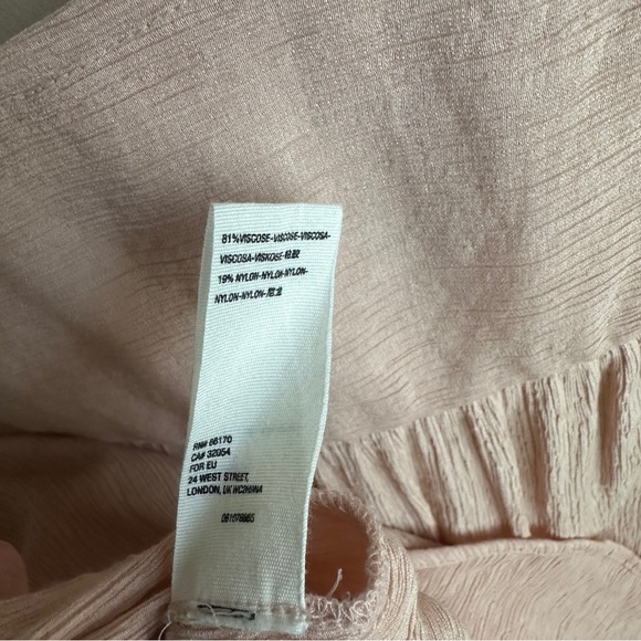 Free People Long Sleeve Blouse - Picture 6 of 6